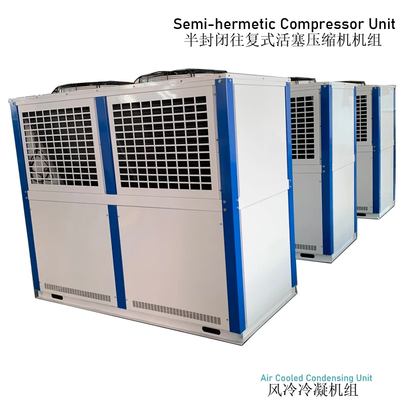 Конденсаторный блок 30HP MLBP с воздушным конденсатором обеспечивающий стабильное и