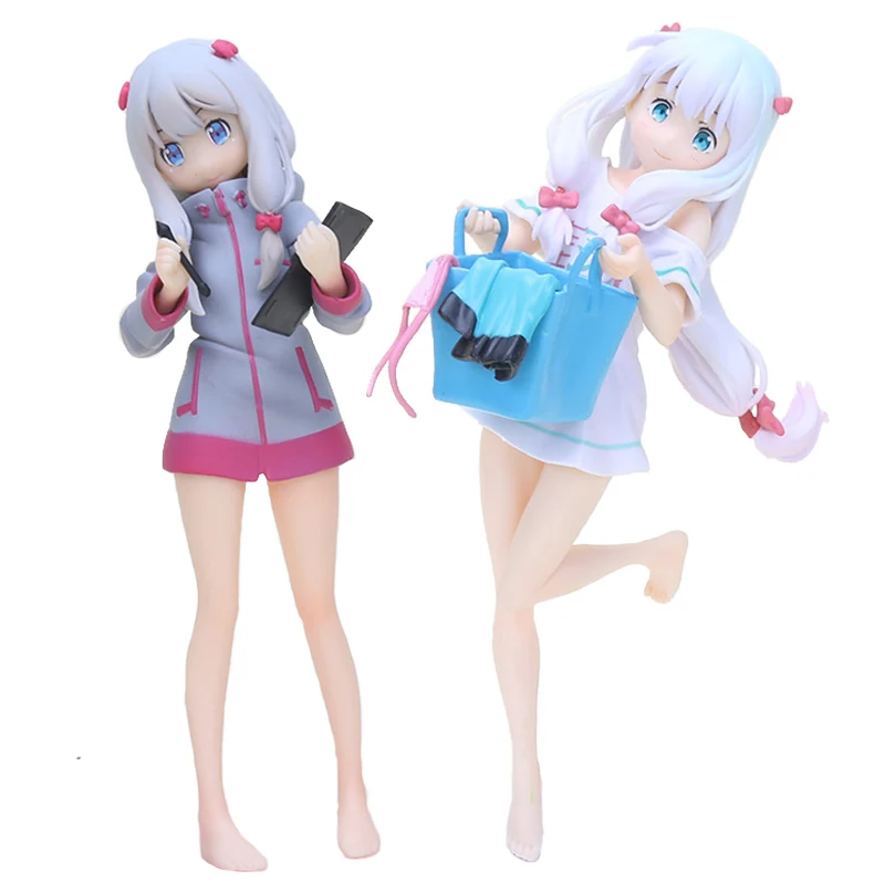 Фигурка героя японского аниме ероманга сенсей 18 см| |