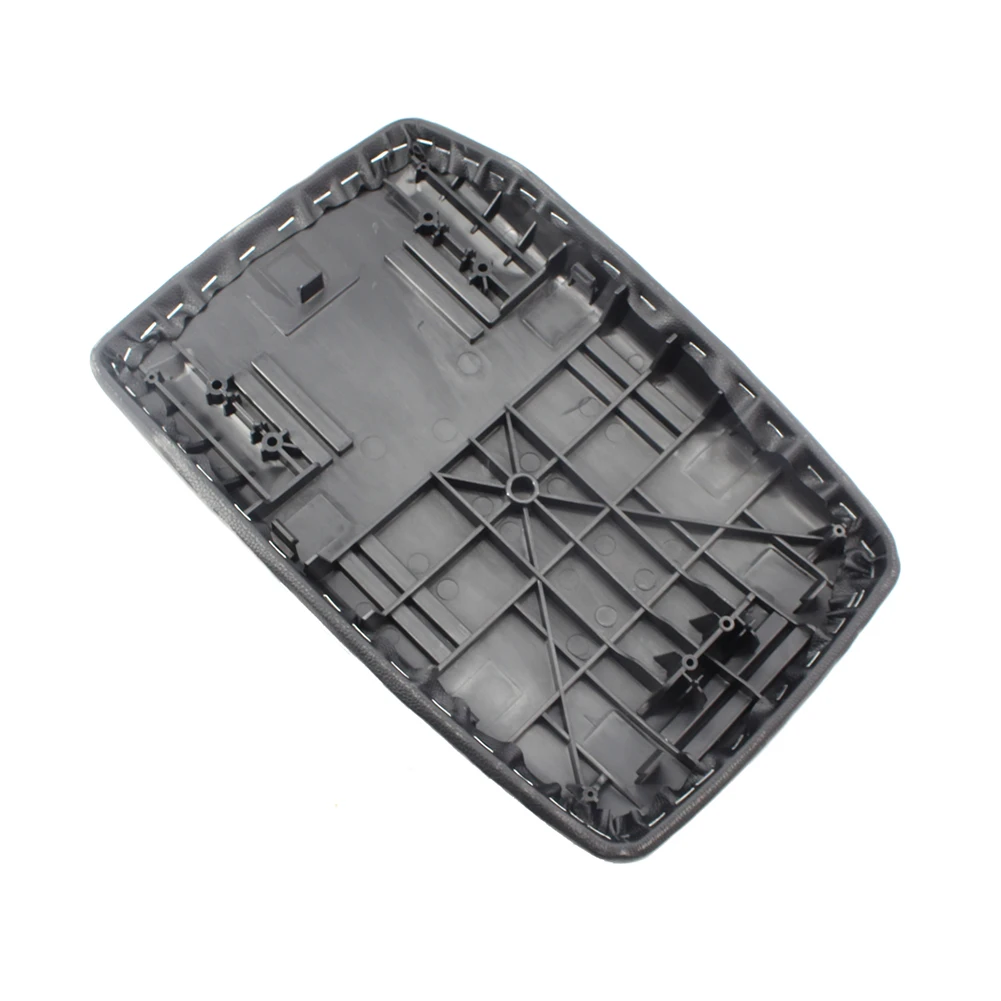 Car Center Console Armrest Cover Lid For Toyota Highlander 2008 2009 2010 2011 2012 2013 Arm Rest Box Cap Auto Accessories | Автомобили и