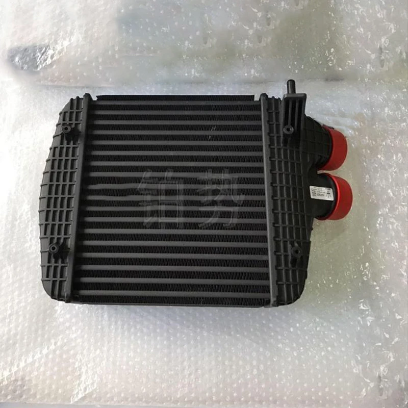 

Автомобильный левый и правый интеркулер Mas era tiQ uat tro por teG hib li turbo радиатор маленький бак для воды радиатор для воды