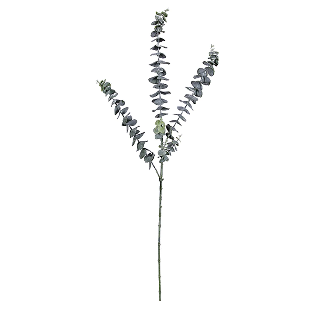 

1Pc Eucalyptus Leaf Artificial Plant Wedding Party Flower Arrangement DIY Decor