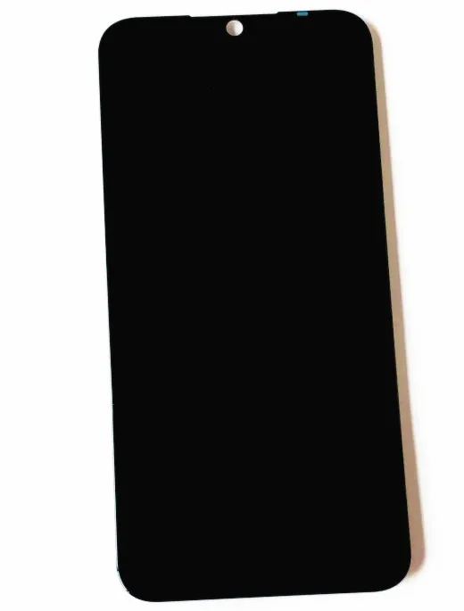 Black 5,71 дюймов для Elephone A6 Мини ЖК-дисплей и кодирующий преобразователь сенсорного экрана в сборе Замена+ Инструменты+ клей для ElephoneA6Mini - Цвет: Black