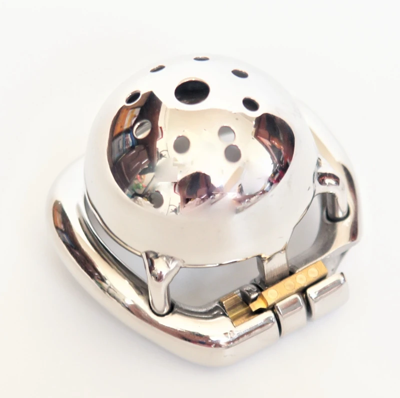 Устройство верности для мужчин из нержавеющей стали супермаленький размер