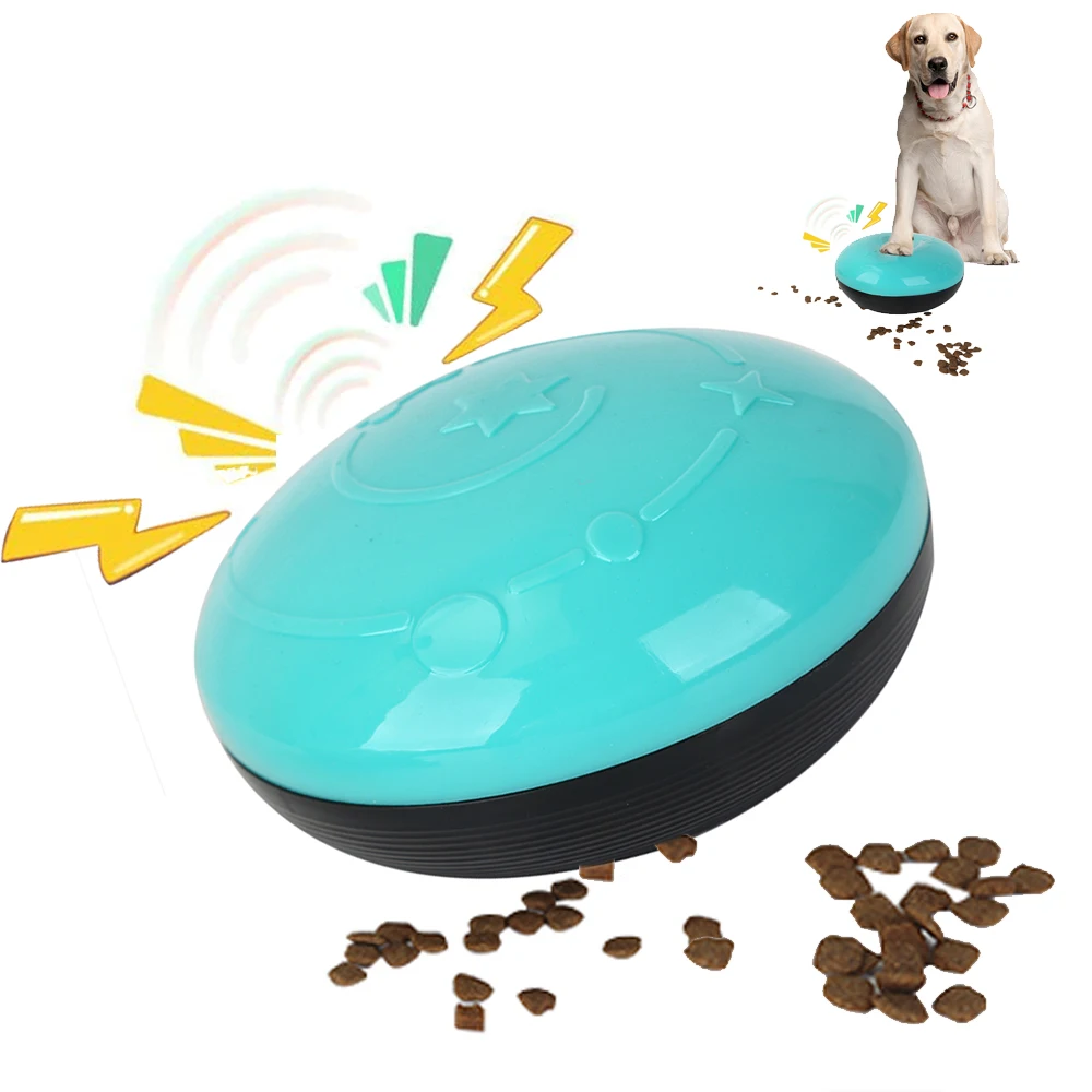 

Wholesale Squeaky Dog Toys ball Squeeze Interactive Dog Puzzle Feeder for small large dogs Puppy Feeding