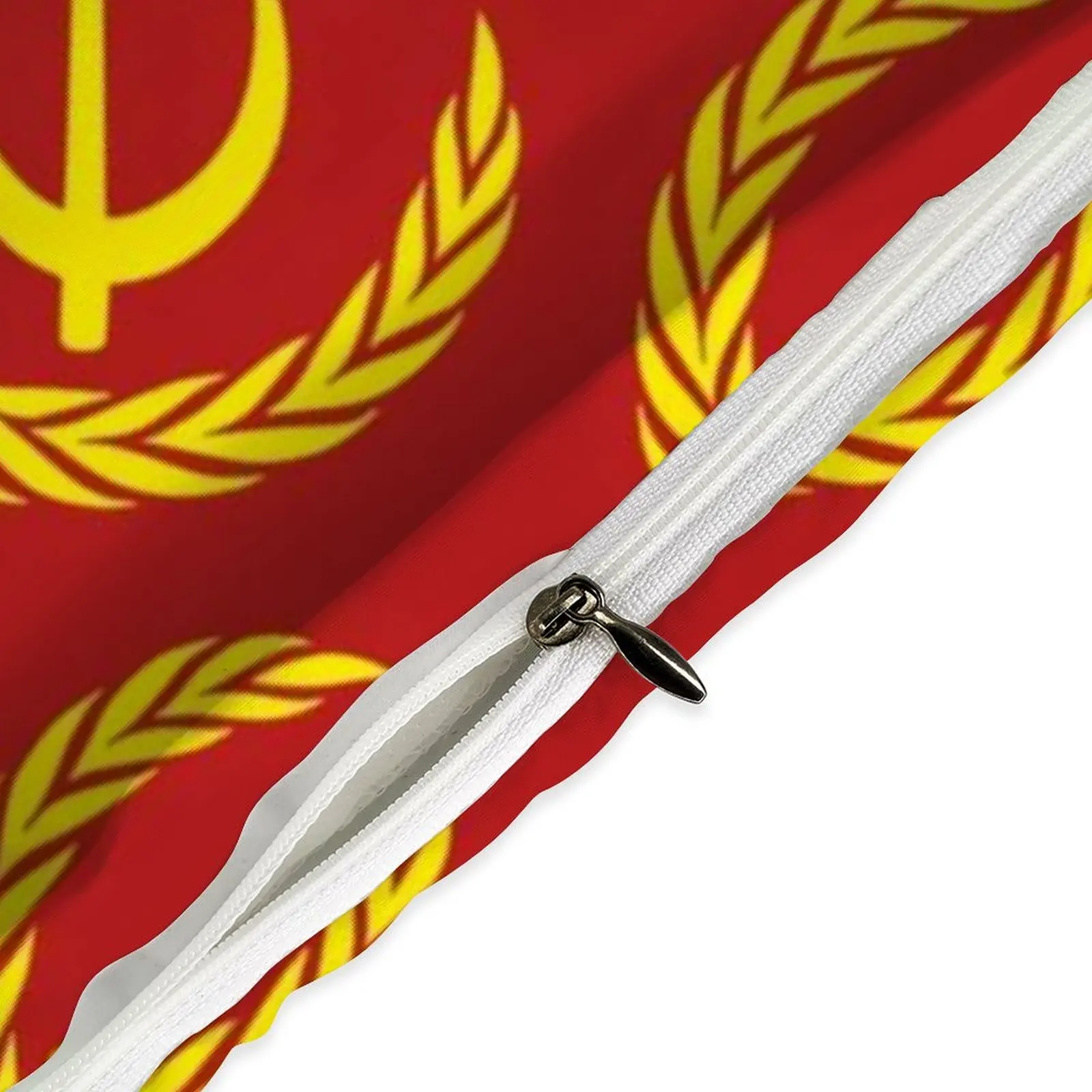 

Communist Bedding Set New Year Teens Bed Linen Cover Cheap Nordic Sheet Set