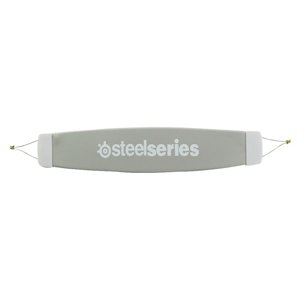 gray Удобные наушники Замена оголовье Kussen колодки для Steelseries Siberia V1 V2 игровая оголовье гарнитуры - Цвет: gray