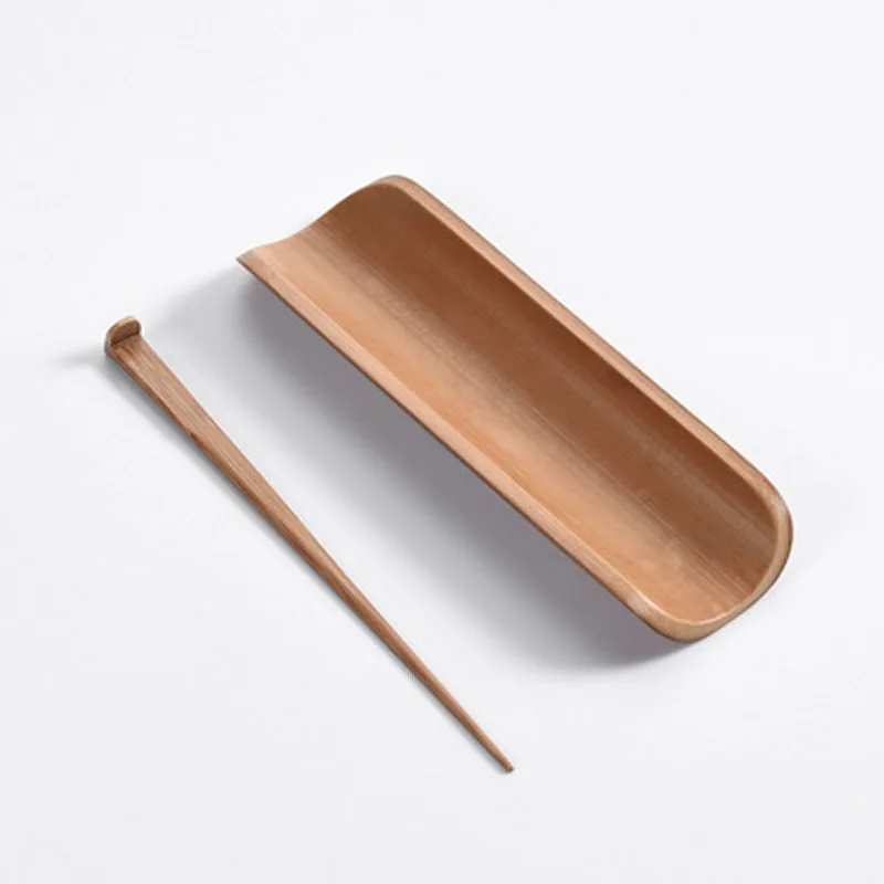 

Набор бамбуковых чайных инструментов