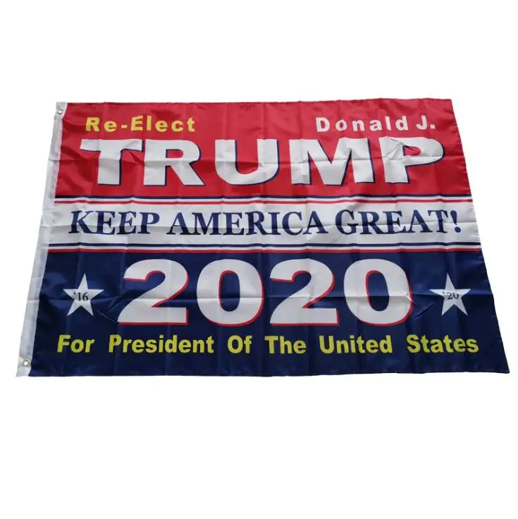 150x90 см Трамп флаг Дональд флаг "Трамп" держать Америка большой Дональд для избранного президента США флаг баннер 3x5 футов - Цвет: C