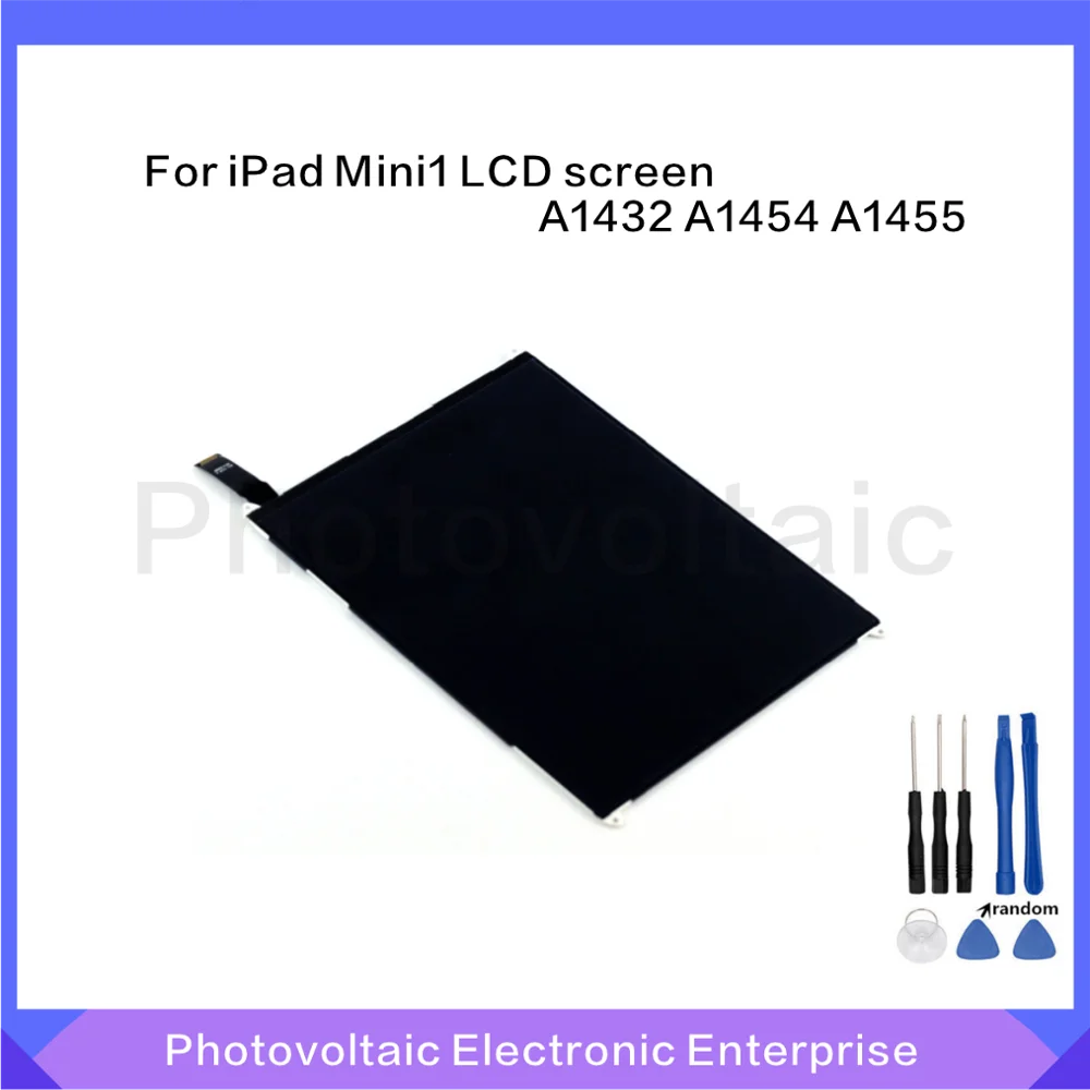 Без битых пикселей ЖК-дисплей для iPad Mini 1 mini1 A1432 A1454 A1455 Матрица экран планшета ПК