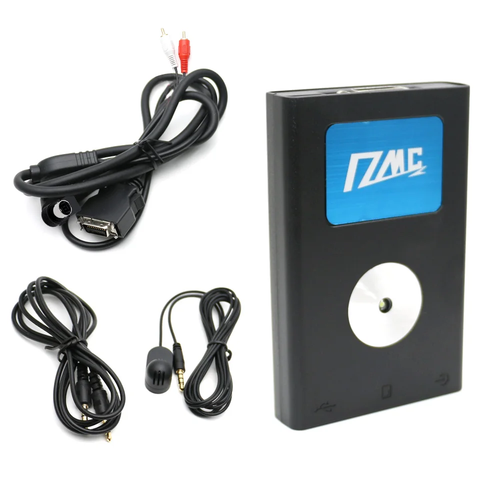 Автомобильный цифровой музыкальный адаптер Bluetooth USB 3 0 SD Drive AUX для Sony Head Unit CDC Plug Radio