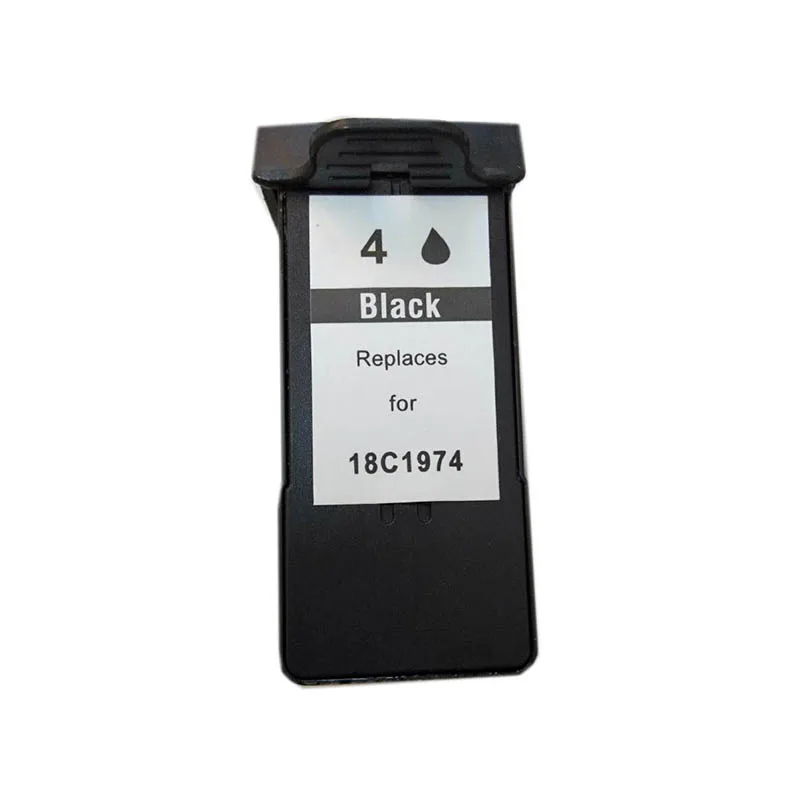 Vilaxh для Lexmark 4 картридж с чернилами принтера X2690 X3690 X4690 X5690 X6690 Z2390 X2490