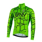 Весенне-осенняя куртка gfny, вело-Джерси 2021, велосипедные рубашки с длинным рукавом, велосипедные рубашки MTB Pro, велосипедная длинная Спортивная одежда для мужчин