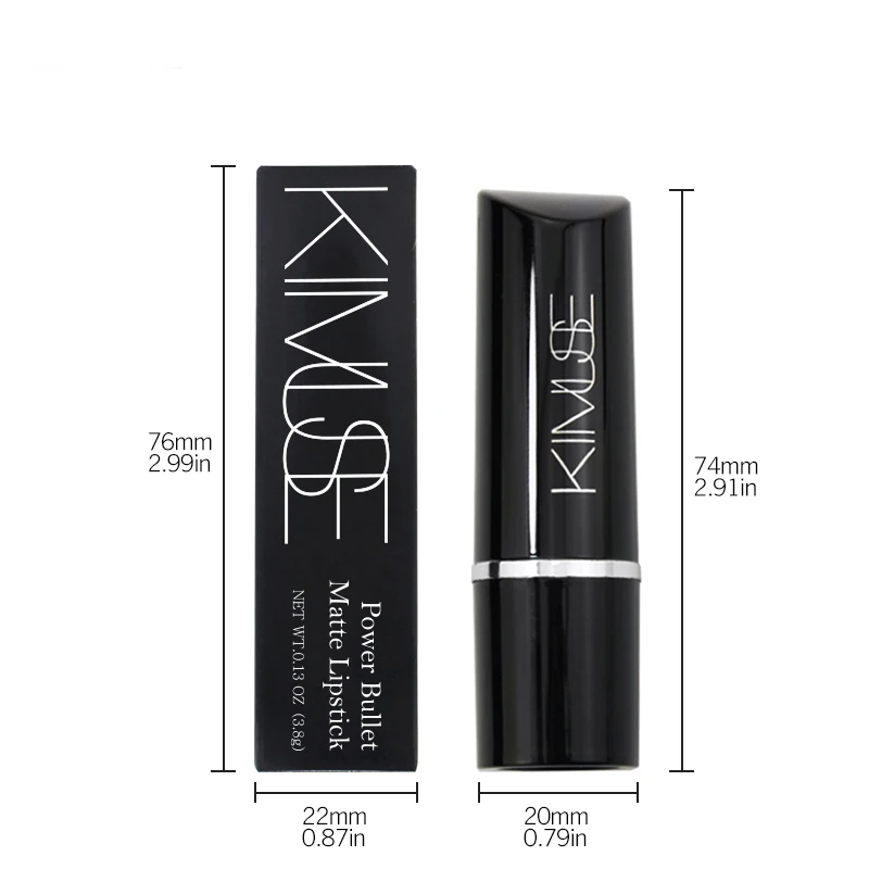 Бархатный матовый бальзам для губ легко носить пигмент сексуальный нюдовый