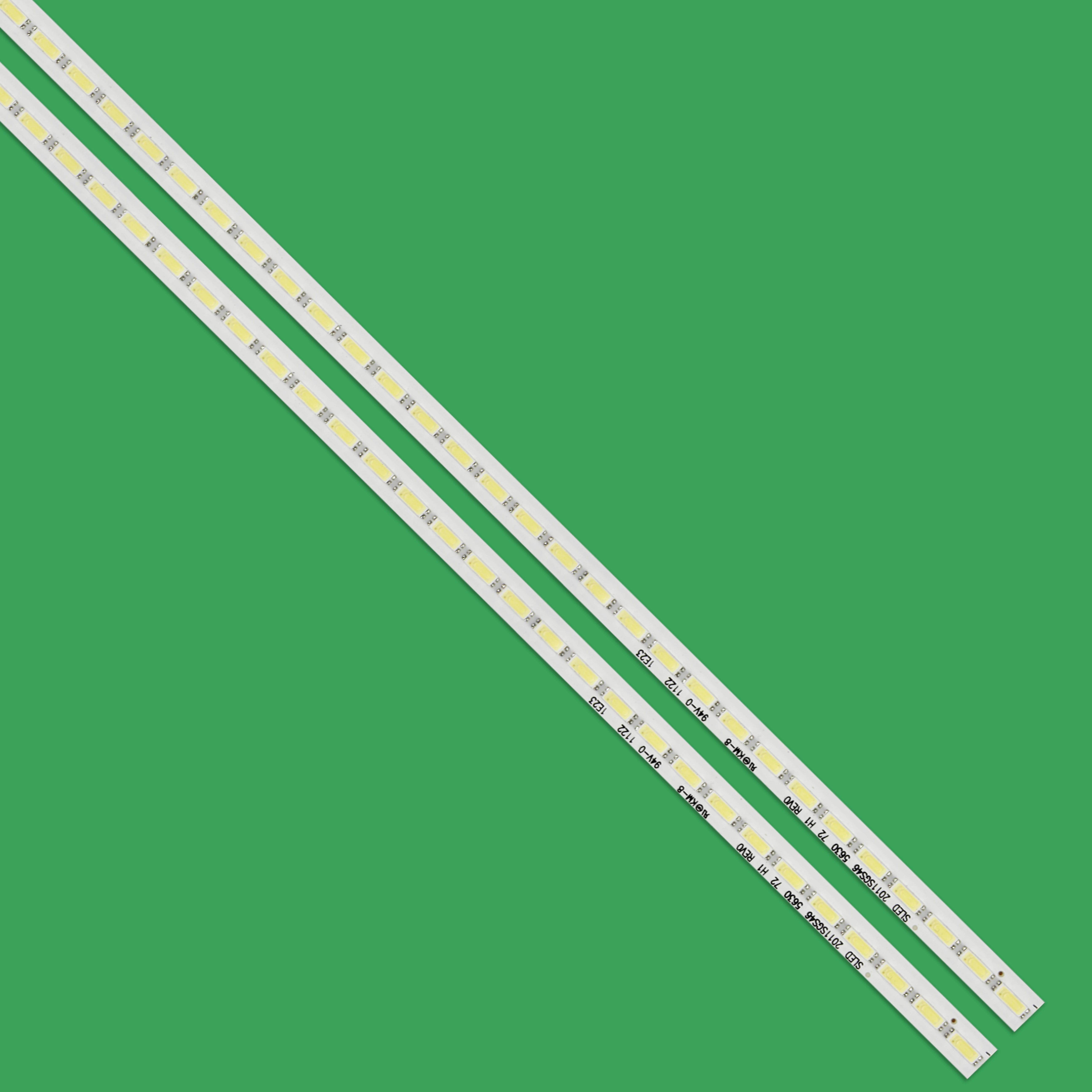 10 pcs/set LED strip for LED46860ix LED46M592DC LED46IS95d LED-46U500 LED46K28P LED46K16X3D LED46K21 L46P7200-3D SLED 2011SGS46 |