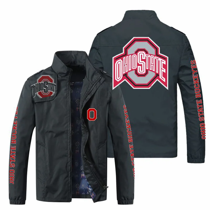 

Lente 2021 Herfst Bomber Heren Jas Nieuwe Baseball Jas Heren Jas M-5XL Jas