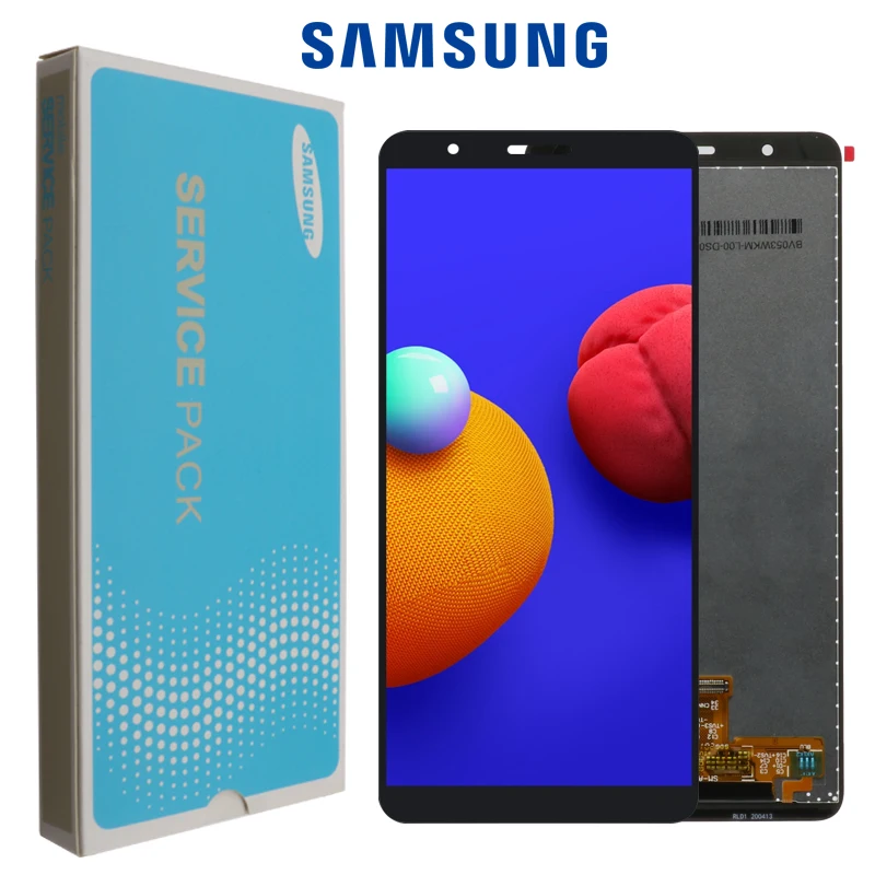5 3 &quotНовый ЖК дисплей для Samsung Galaxy A01 Core LCD SM A013G A013F A013M/DS сенсорный экран дигитайзер