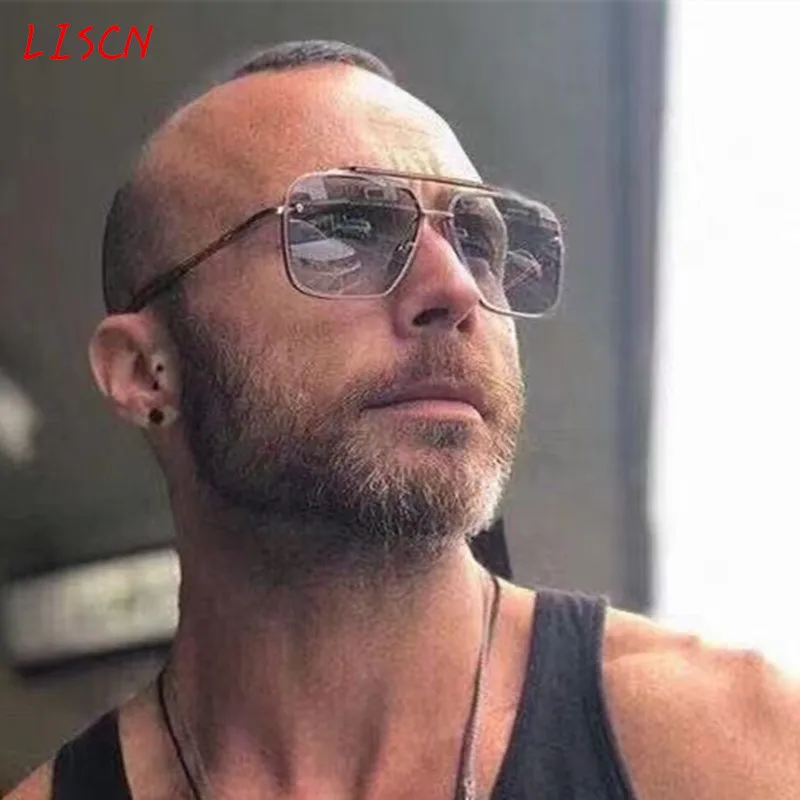 

2021 Fashion Classic Mach Style Six Gradient Sunglasses Cool Men Vintage Brand Design Sun Glasses Oculos De Sol Top Quality