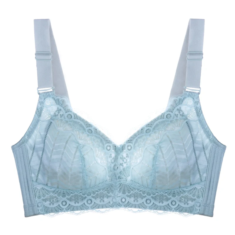 

Meizimei lace wireless bras for women sexy bralette minimizer small size plus size brassiere girl intimates push up top bh BCDE