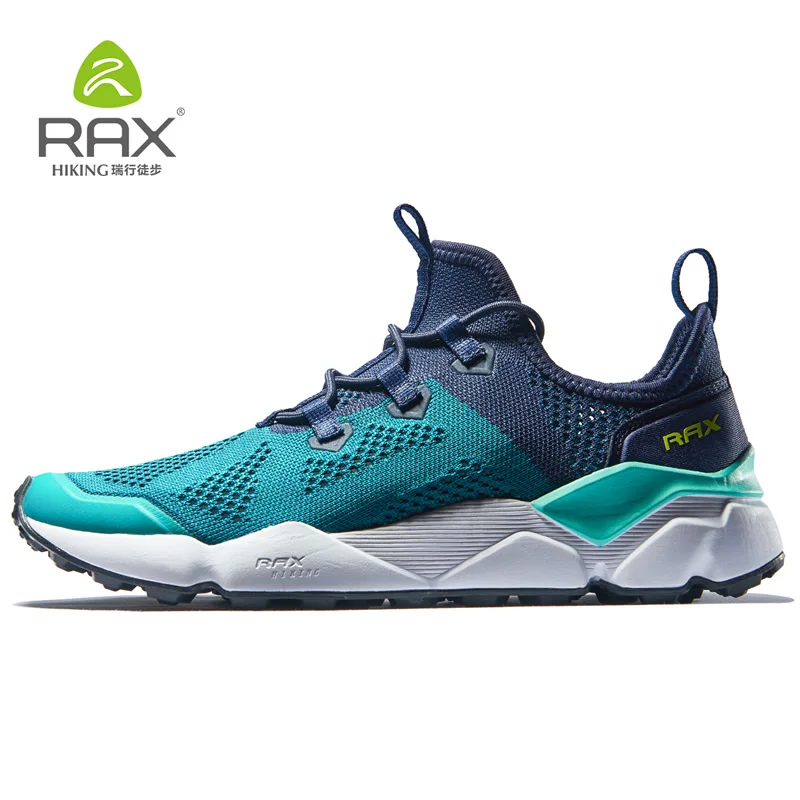 Rax Men's Running Shoes Women Breathable walking Shoes Men Lightweight Sneakers tourism Shoes Outdoor Sports Male trekking Shoes