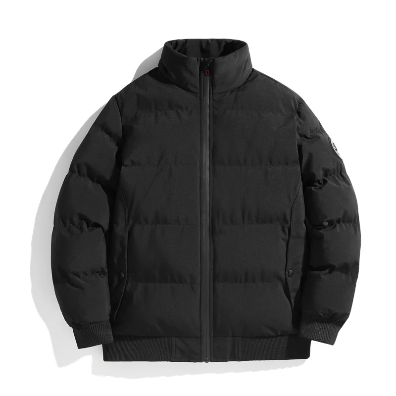 

2021 Men's Winter Bomber Anorak Waterproof Jackets Coats Clothing