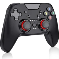 black bluetooth compatible pro gamepad joystick for nintendo switch console wireless gamepad video game usb joystick control