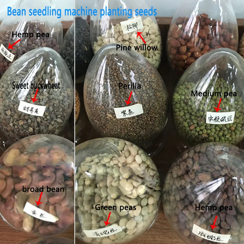 1 шт. аппарат для выращивания семян с термостатом | Бытовая техника