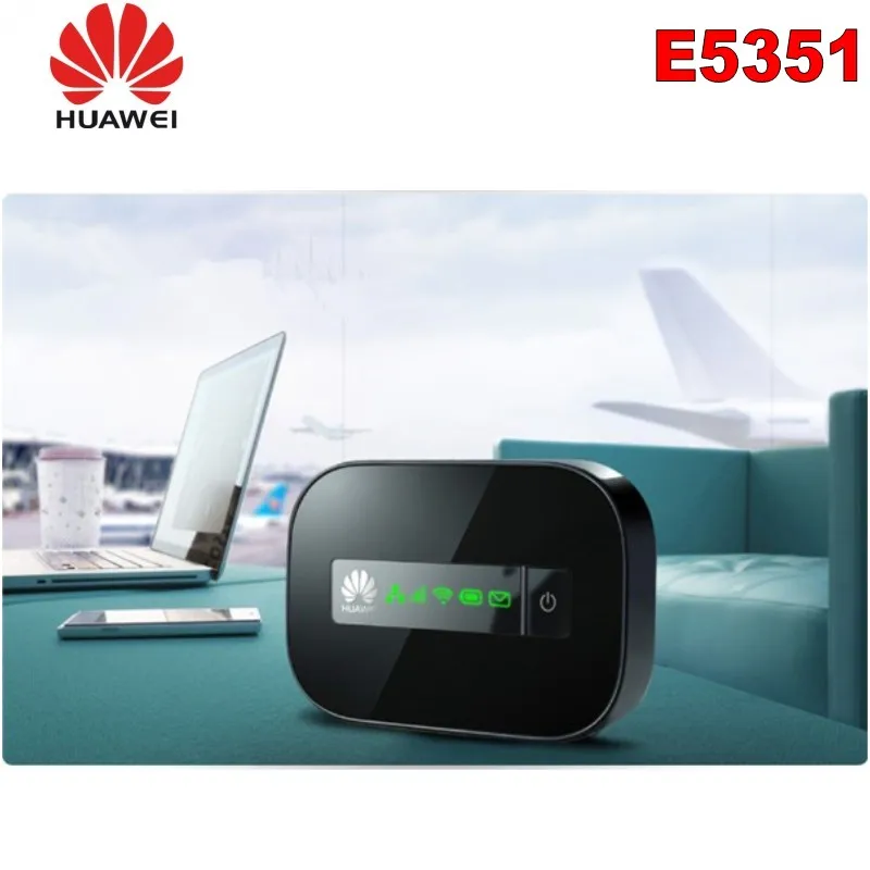 Разблокировка GSM EDGE GPRS 3g WCDMA беспроводной wifi LAN RJ45 модем маршрутизатор huawei E5351
