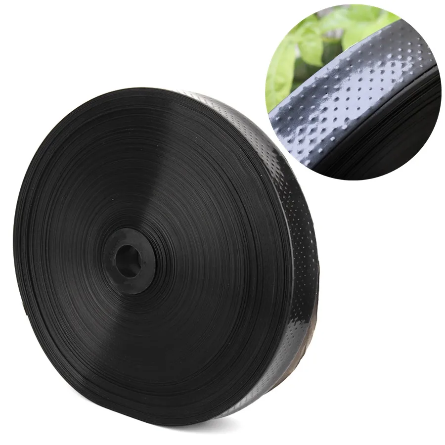 

Wholesale 200m/Roll 1" Φ28mm Micro Spray Tape Special Under Membrane Film Irrigation Hose Sprinkler Greenhouse Watering Pipe