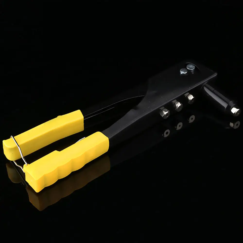 

Manual Pulling Core Rivet Gun Rivet Pliers Kit Repair Tool for Portable Rivet Guns 2020 New