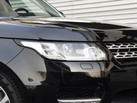For Land Rover Range Rover Sport 2014 2015 2016 2017 Car Headlight cover Headlamp Lens Auto Shell Cover
