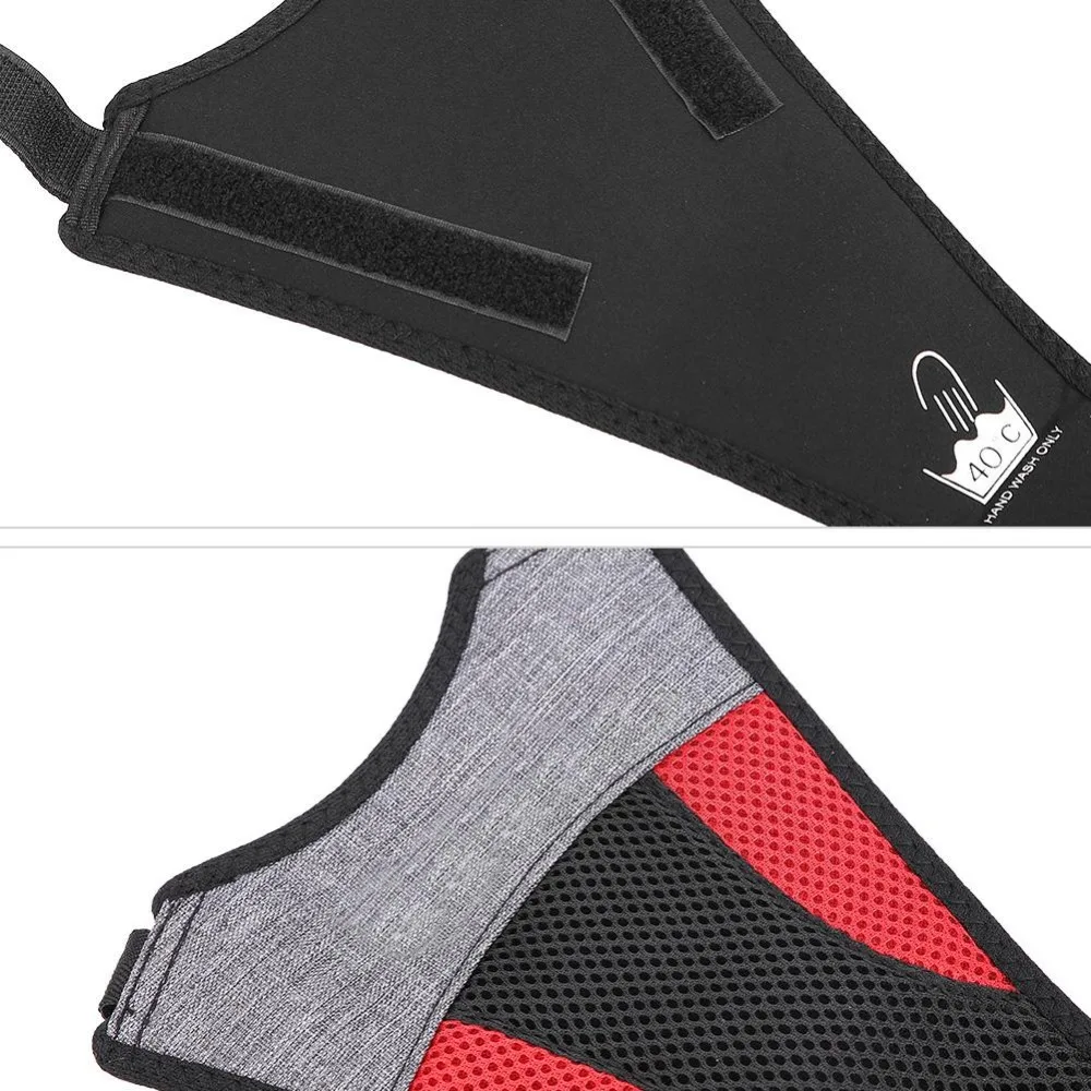 

Black Bicycle Bike Sweatband Bike Sweat-proof Training Tape Cycling Trainer Sweat Net Frame Protection Bicycle Accessories