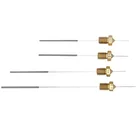 Иглы для чистки RAMPS 5 шт.лот от 0,15 мм до 1,0 мм, детали для 3D принтера, сверло из нержавеющей стали для чистки сопла, деталь для чистки