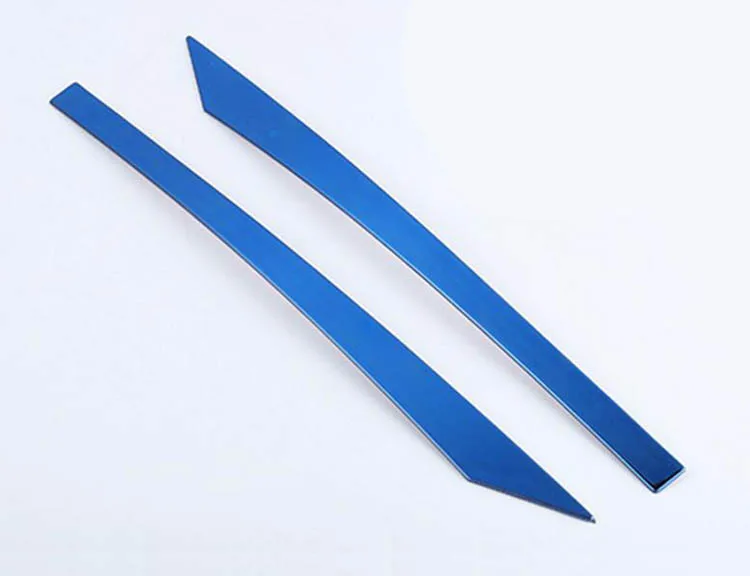 Стайлинг автомобиля внутренняя дверь подлокотник декоративная накладка