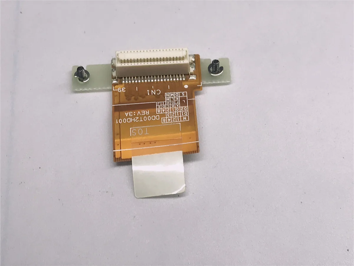 

Для HP 2510P адаптер жесткого диска Interposer 1,8 "ZIF-40 разъем DD00T2HD001