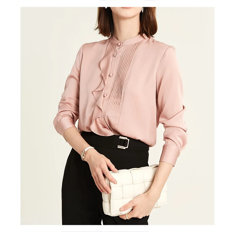 Рисунок 4 - Тяжелая двойная атласная шелковая