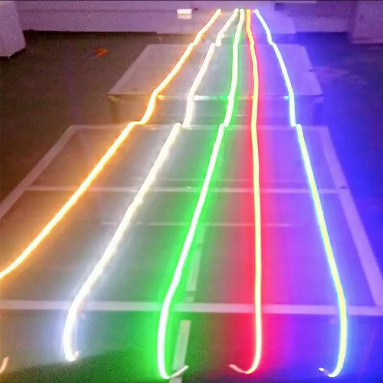 Гибкая светодиодная лента SNYKA высокой плотности 14 Вт/м 12 В постоянного тока 24 RGB УФ