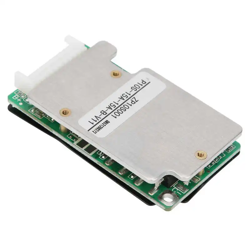 10S 36V Защитная плата Li-Ion Cell 18650 BMS зарядного устройства для аккумулятора |