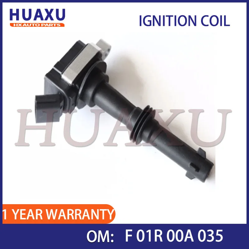 

F01R 00A 035 Ignition Coil Car Pack Auto Engine Ignition Coils for GAC GA3 GA3S GS4 GA5 GS5 GS8 GA6 SUBO 1.6L 1.8T 2.0L(2011-)