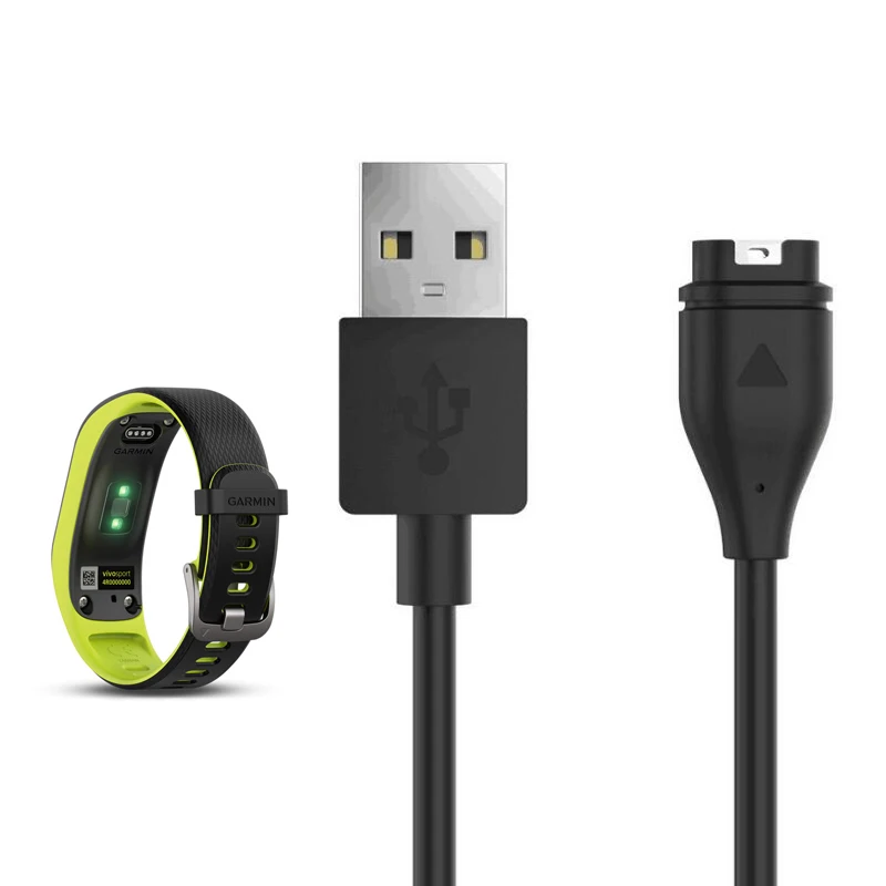 1 шт. для Garmin Fenix 5/5S precursor 5X 935 Vivoactive 3 порта Смарт часы/браслет зарядное устройство