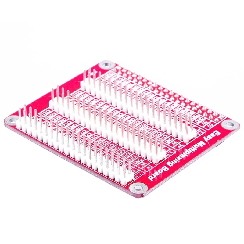 Model B Triple GPIO Multiplexing Expansion Board for Raspberry Pi 2 / 3 Multiplex Extend Module Plate | Компьютеры и офис