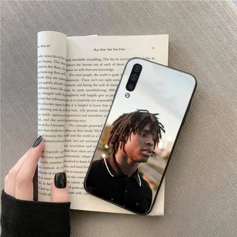 

Chief Keef Famous rapper Phone Case For Samsung galaxy A S note 10 7 8 9 20 30 31 40 50 51 70 71 21 s ultra plus