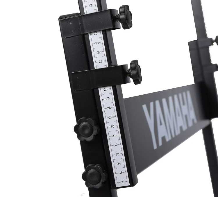 Электронная рамка для фортепиано взрослых детей 2 5 см утолщенная 61 клавиша 54