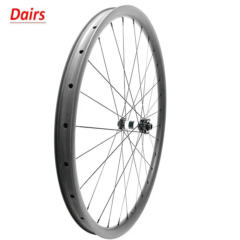 29er Углеродные горные колеса DT350 boost 110x15 148x12 mtb 35x25 мм 1420 спицевые велосипеды