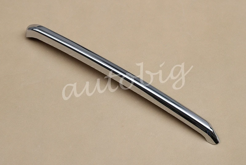 Хромированная передняя крышка для гриля планки аксессуары Mazda 3 (BN) 2017 2018