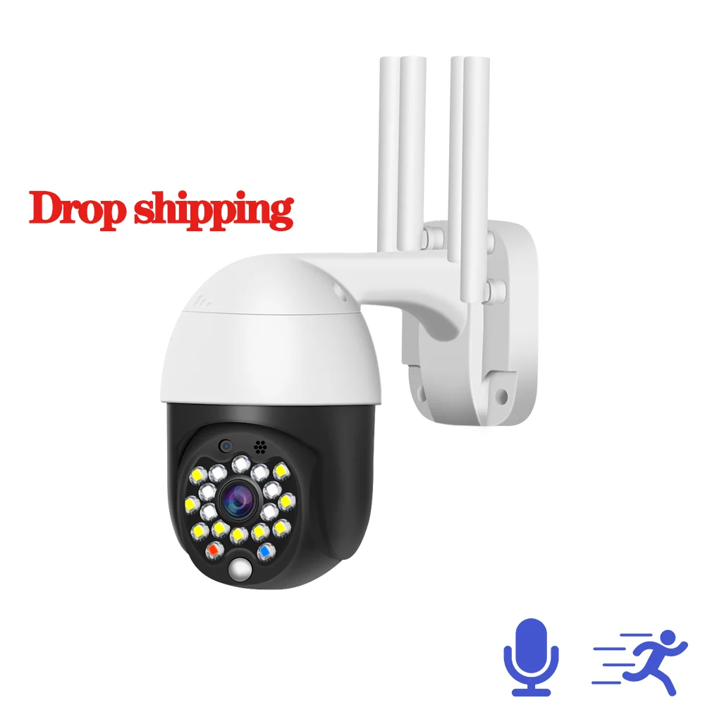 Ip камера купольная 2 дюйма с датчиком движения ycc365plus|Камеры видеонаблюдения| |