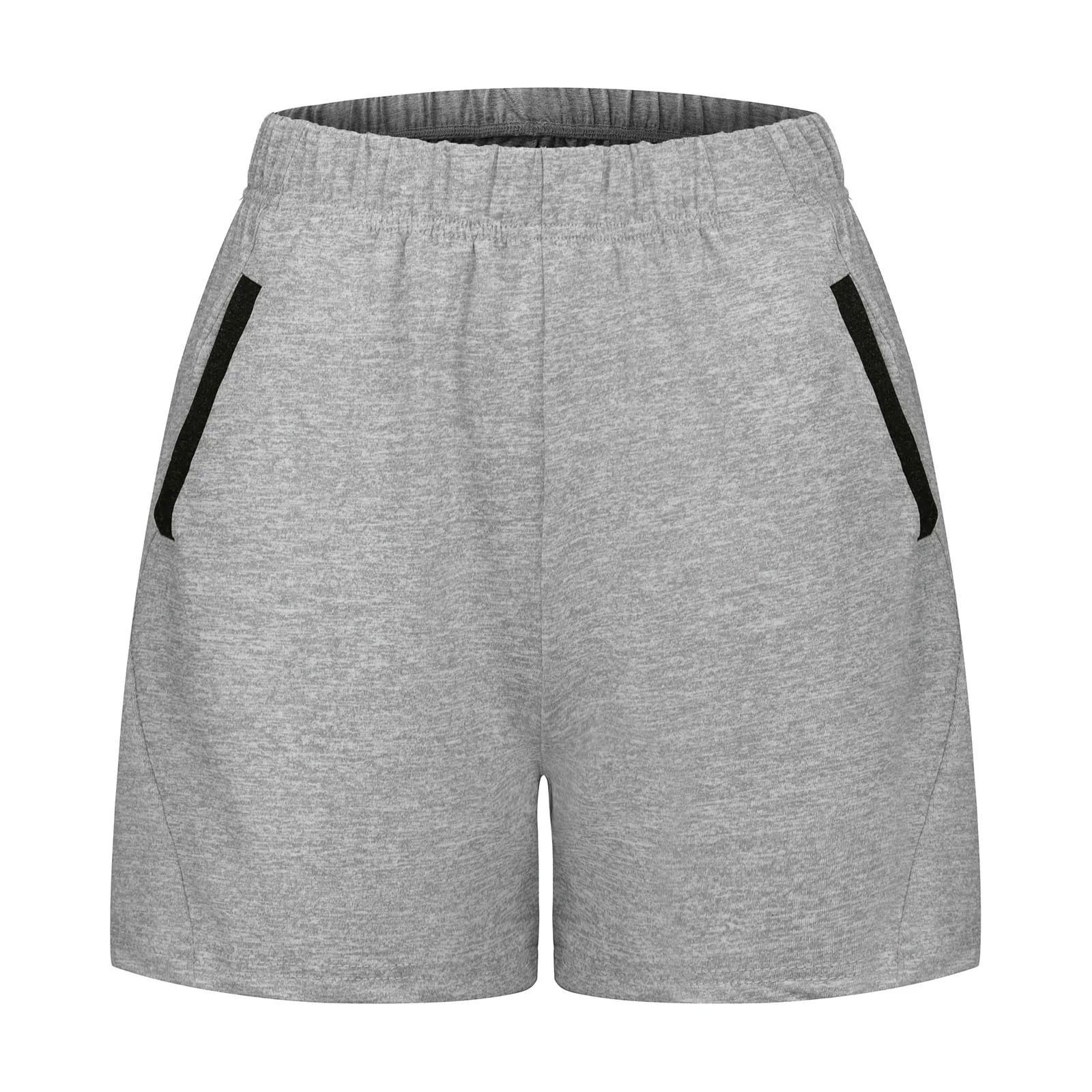 

Women Shorts Summer Casual Solid Drawstring Shorts High Waist Loose Shorts For Girls Soft Cool Female Short Xs-xl