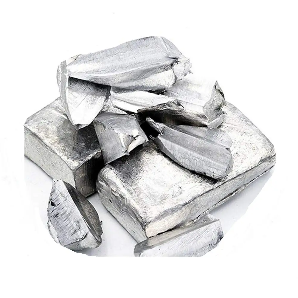 

Indium Metal Block 99.99% High Purity Ingot Scientific Research Experiment Elements Collection