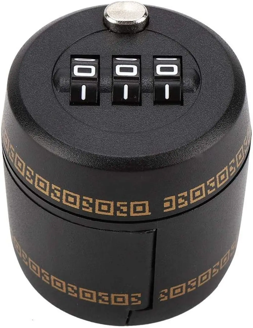 Кодовый замок для бутылок вина и ликера цифровой с кодовым кодом виски 1 шт. | Дом