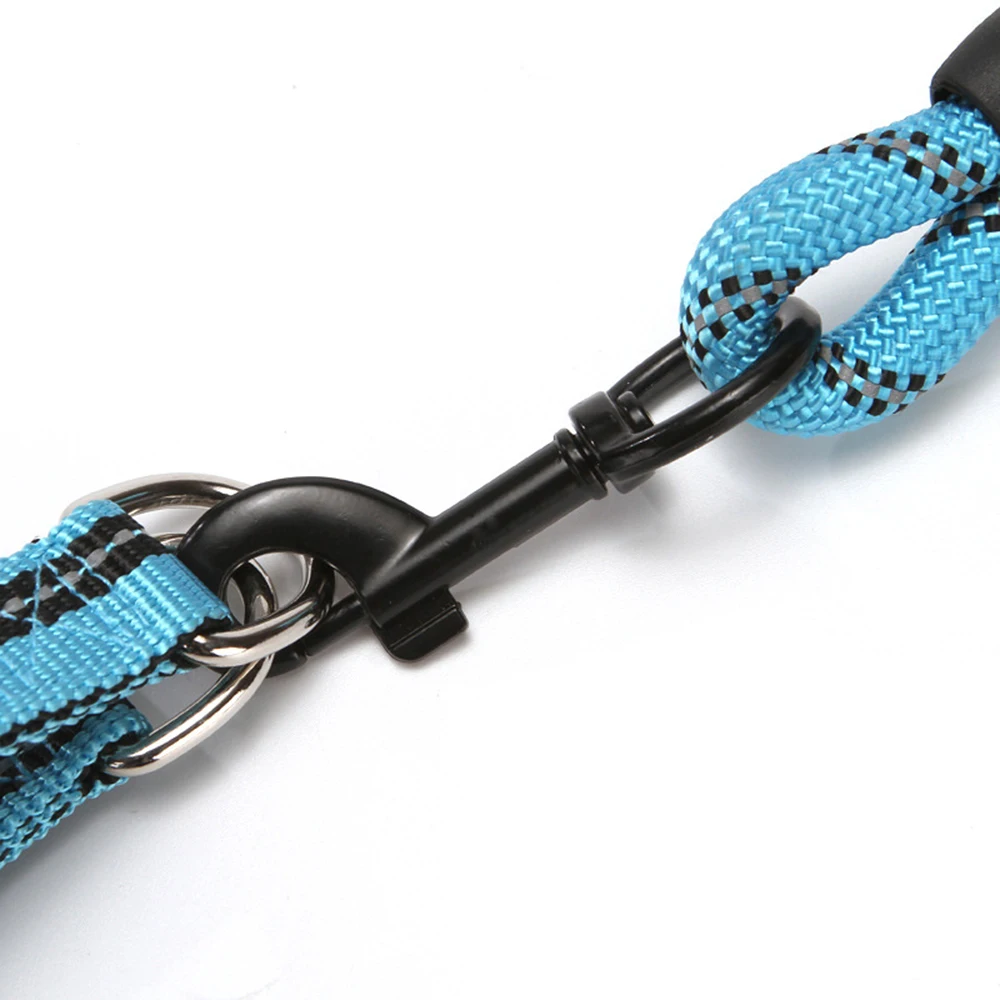 Кота собаки поводок Регулируемый Светоотражающий ошейник для кошки маленькая