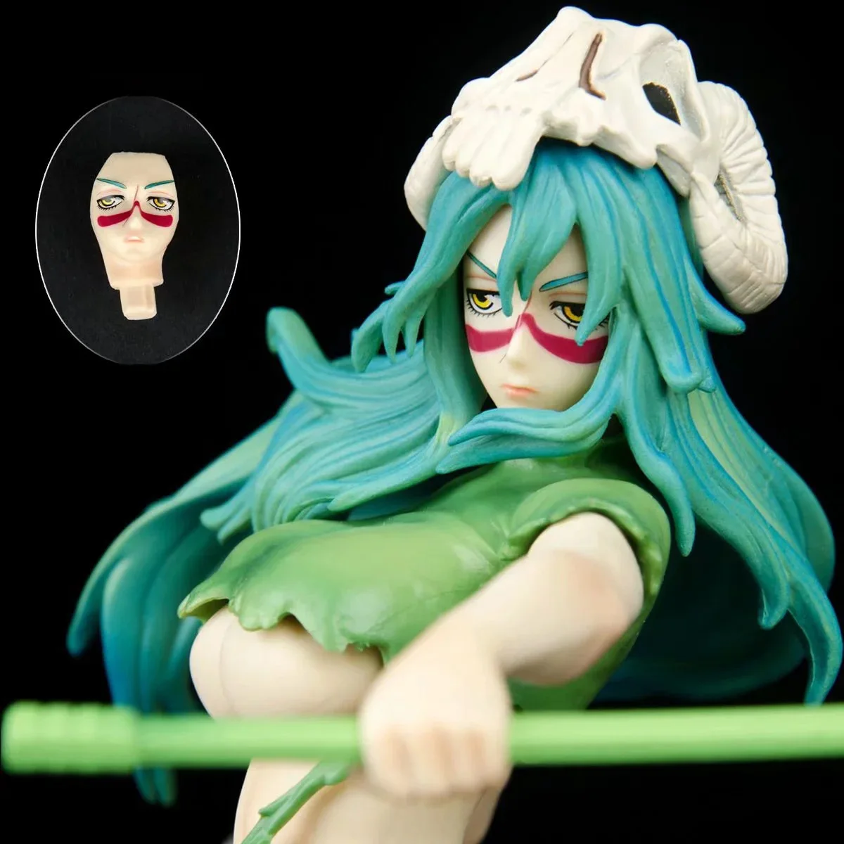 28 см японское аниме сексуальные девушки отбеливатель Gk Nelliel Tu Odelschw фигурка из ПВХ
